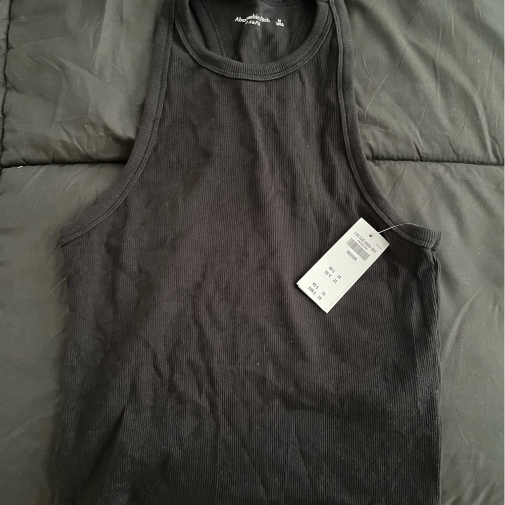 Abercrombie racerback